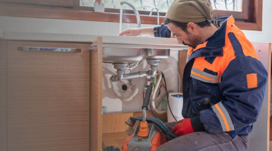 Professional septic tank pumping in Somerville, OH